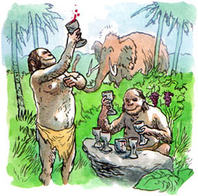 Evolution of the Wine Culture